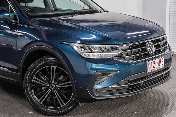 2023 Volkswagen Tiguan 110TSI Life 5N