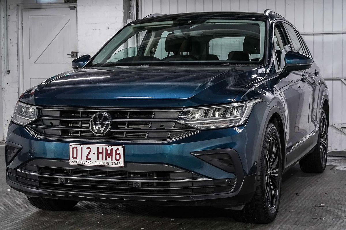 2023 Volkswagen Tiguan 110TSI Life 5N