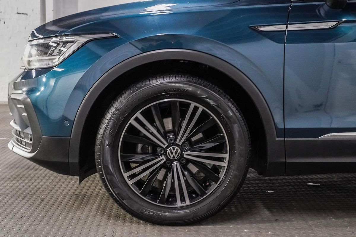 2023 Volkswagen Tiguan 110TSI Life 5N
