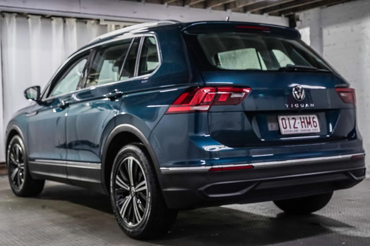 2023 Volkswagen Tiguan 110TSI Life 5N