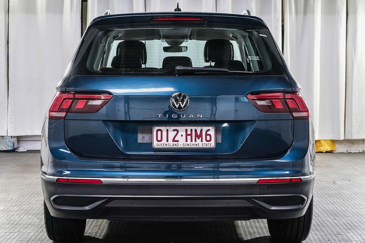 2023 Volkswagen Tiguan 110TSI Life 5N