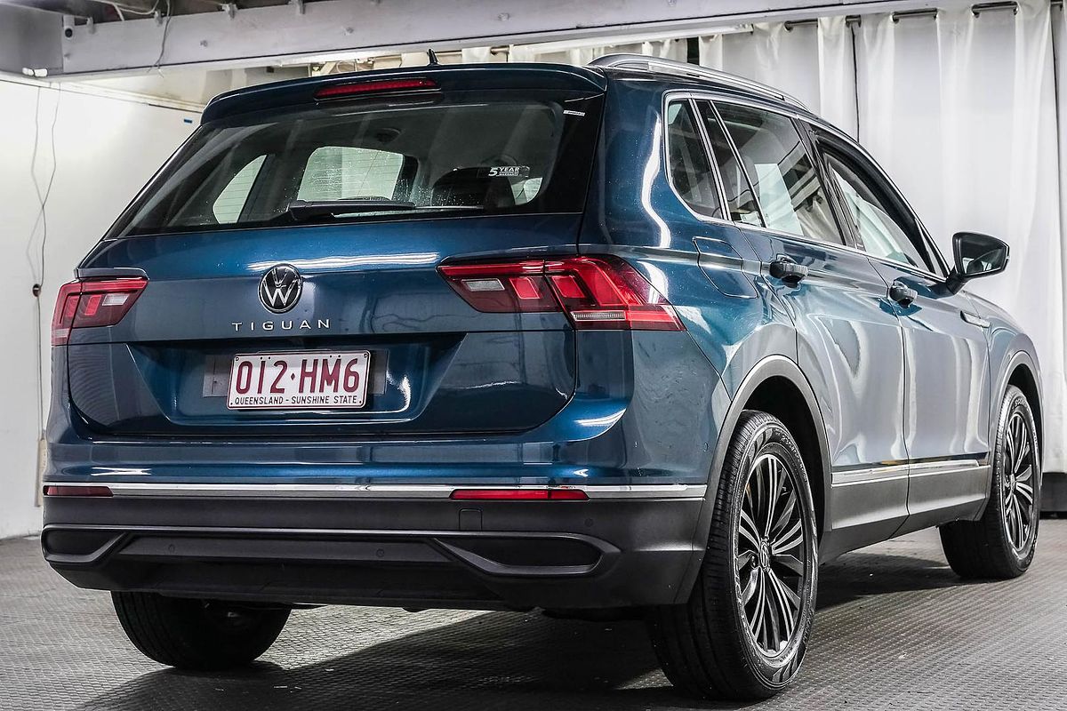 2023 Volkswagen Tiguan 110TSI Life 5N