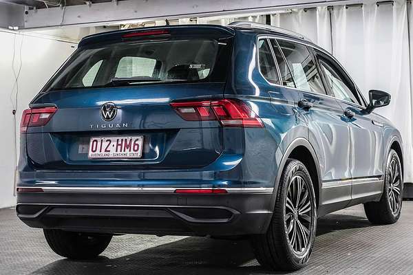 2023 Volkswagen Tiguan 110TSI Life 5N