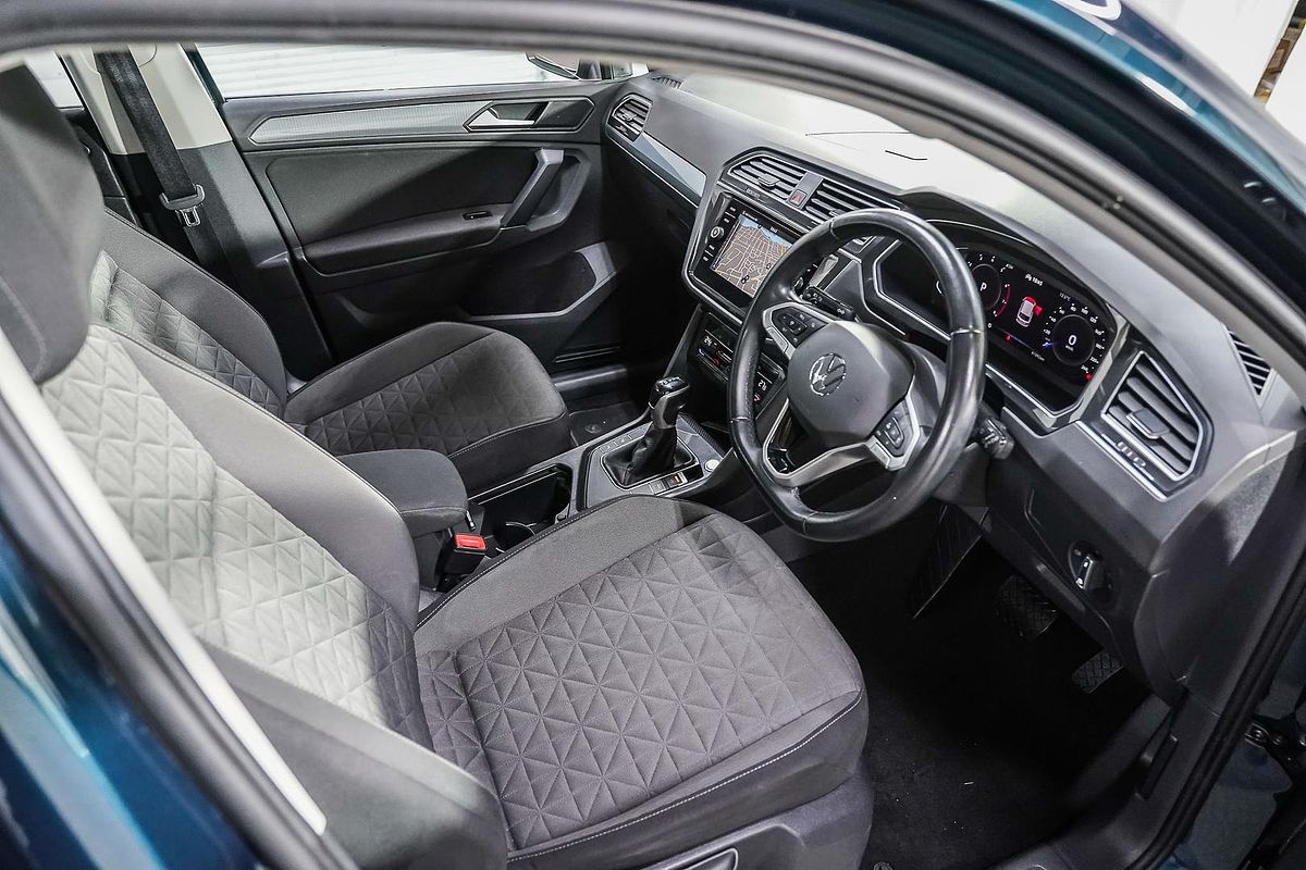 2023 Volkswagen Tiguan 110TSI Life 5N