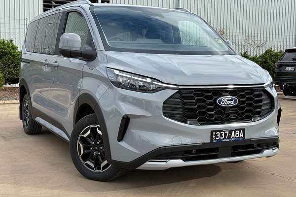 2024 Ford Tourneo Active AV SWB
