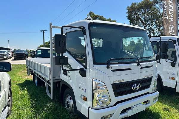 2023 Hyundai Mighty EX4/6 Tray SWB