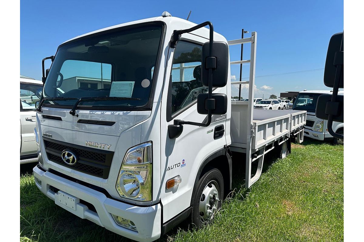 2023 Hyundai Mighty EX4/6 Tray SWB