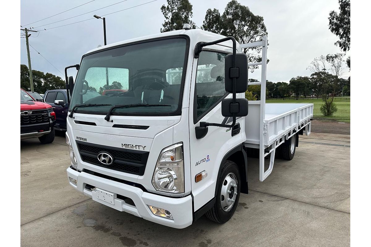 2024 Hyundai Mighty EX4/6 Tray MWB