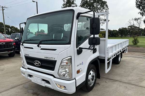 2024 Hyundai Mighty EX4/6 Tray MWB