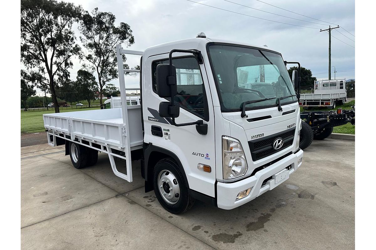 2024 Hyundai Mighty EX4/6 Tray MWB