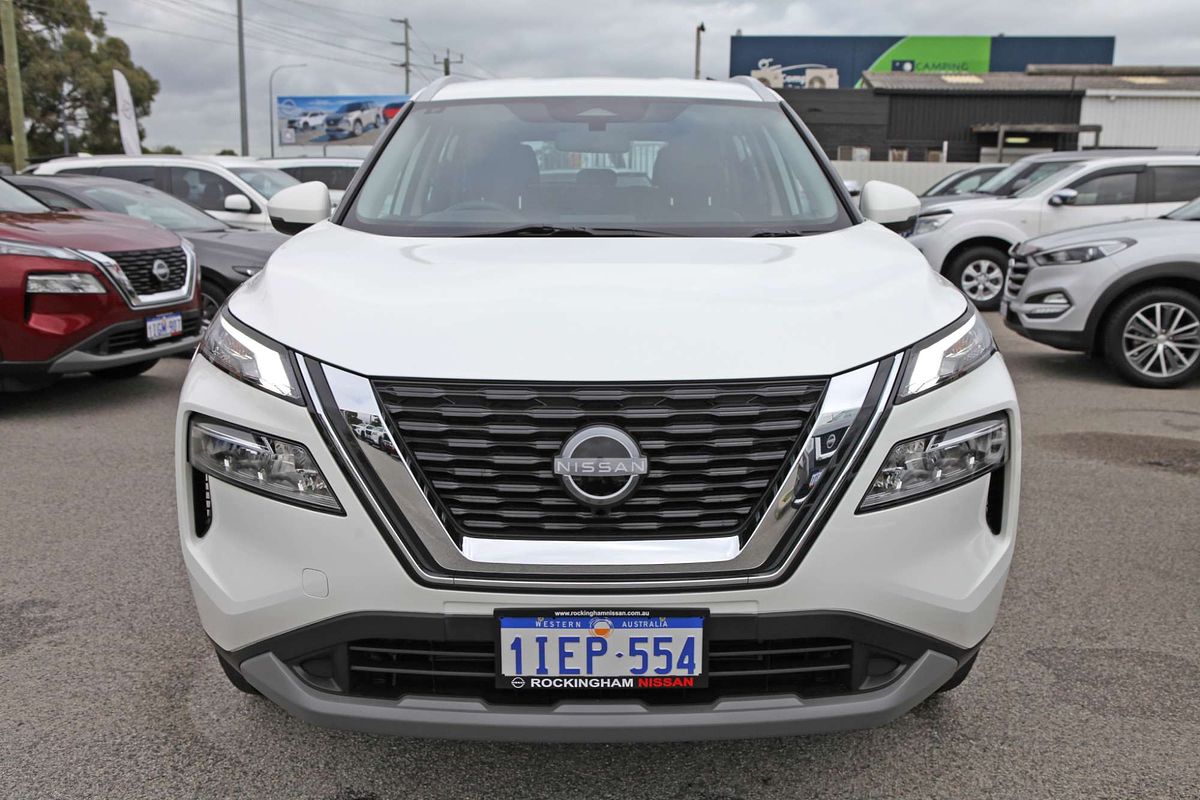 2024 Nissan X-TRAIL ST T33