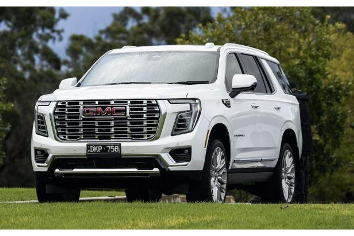 2025 GMC Yukon Denali T1