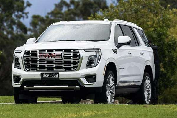 2025 GMC Yukon Denali T1