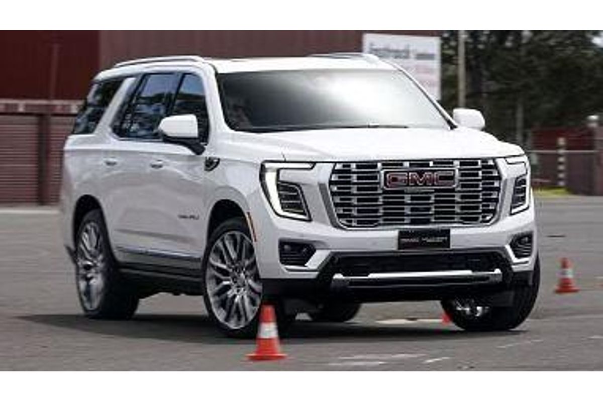 2025 GMC Yukon Denali T1