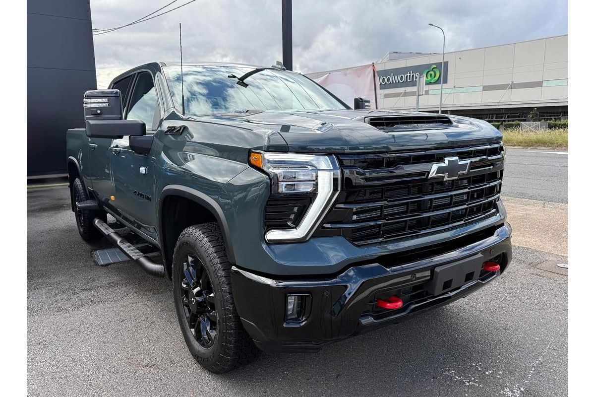 2026 Chevrolet Silverado HD LTZ Premium W/Tech Pack T1 4X4