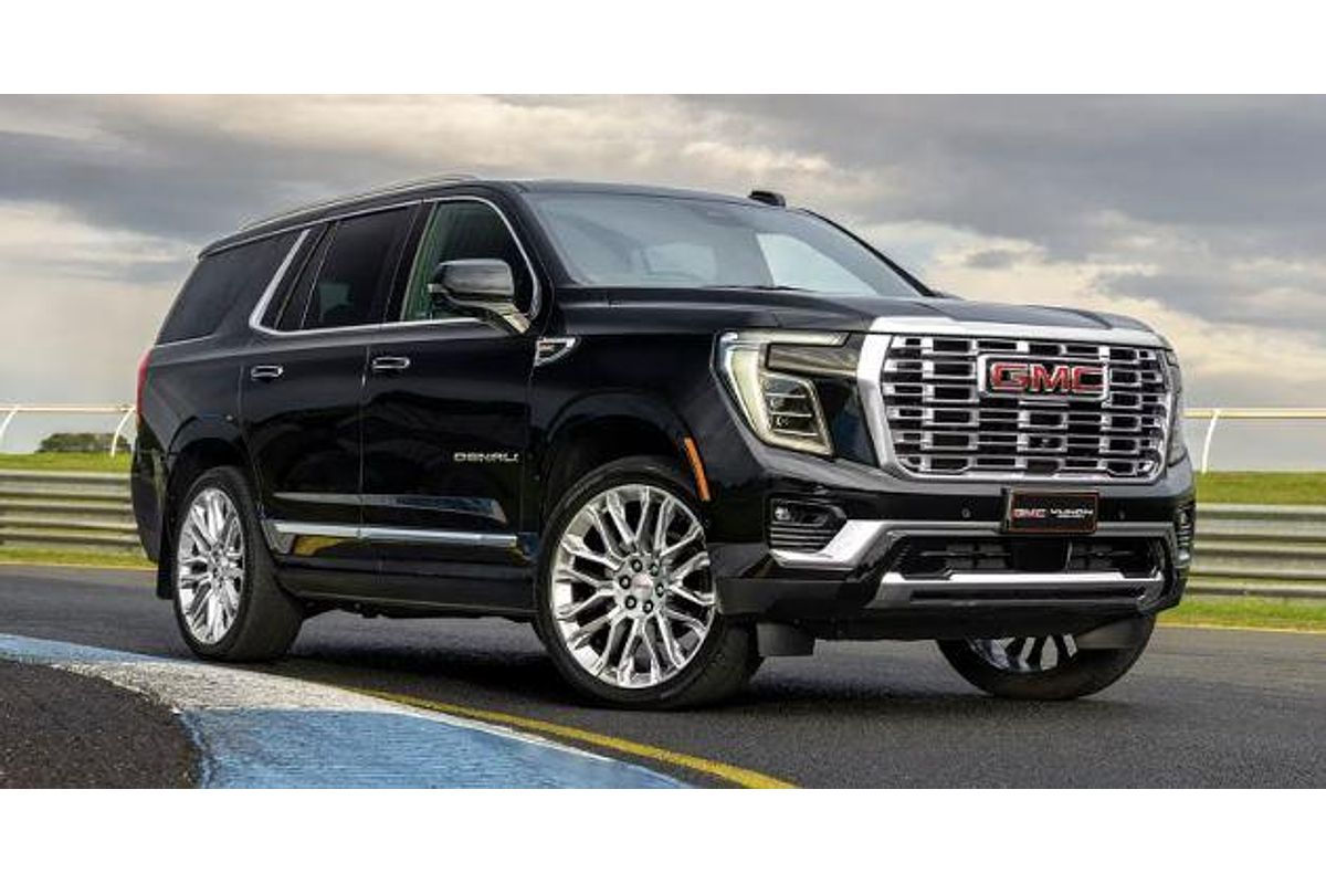 2025 GMC Yukon Denali T1