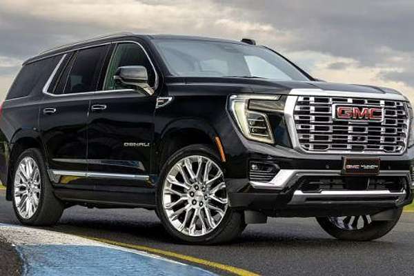 2025 GMC Yukon Denali T1