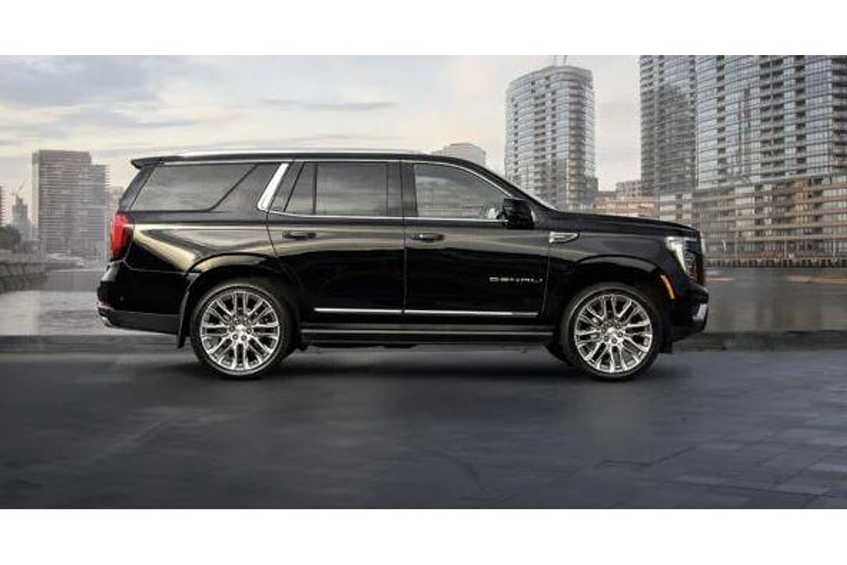 2025 GMC Yukon Denali T1