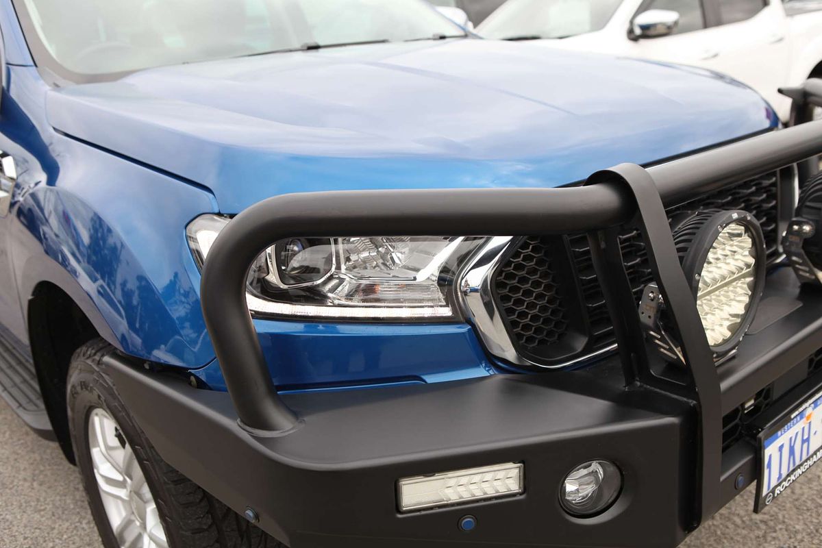 2021 Ford Ranger XLT PX MkIII 4X4 3.2L