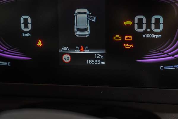 2024 Kia Sportage S NQ5