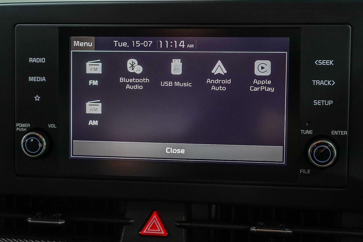 2024 Kia Sportage S NQ5