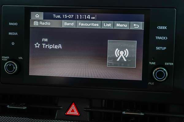 2024 Kia Sportage S NQ5