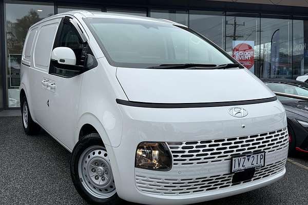 2022 Hyundai STARIA LOAD US4.V1