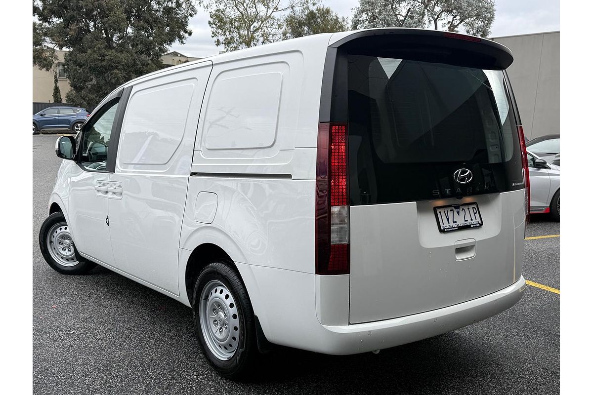2022 Hyundai STARIA LOAD  US4.V1