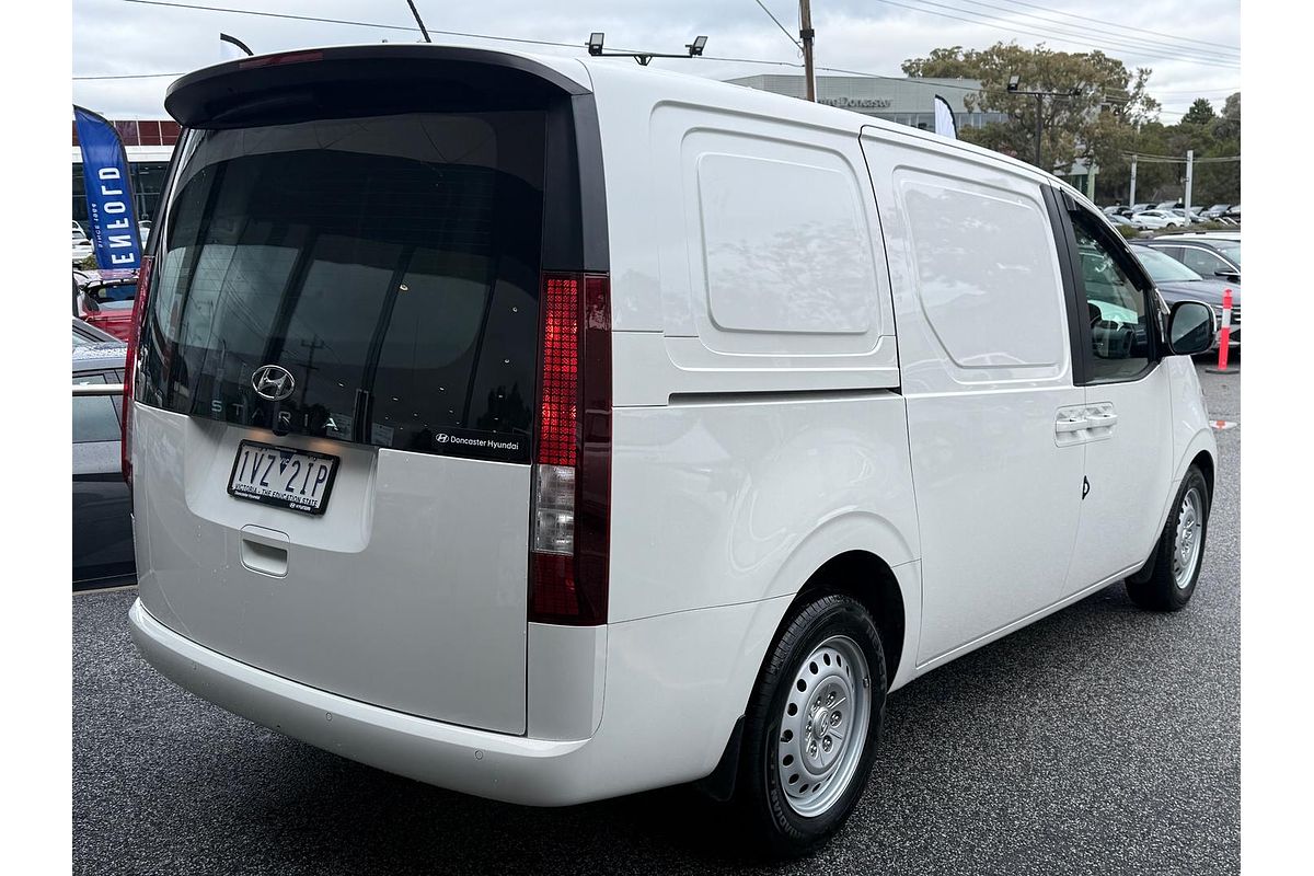 2022 Hyundai STARIA LOAD  US4.V1