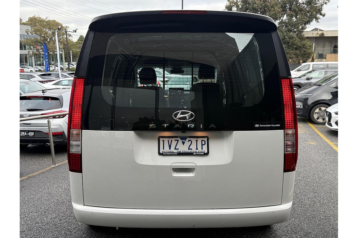 2022 Hyundai STARIA LOAD  US4.V1