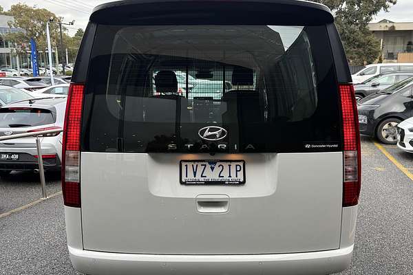 2022 Hyundai STARIA LOAD  US4.V1