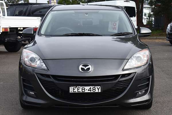 2009 Mazda 3 Maxx BL Series 1