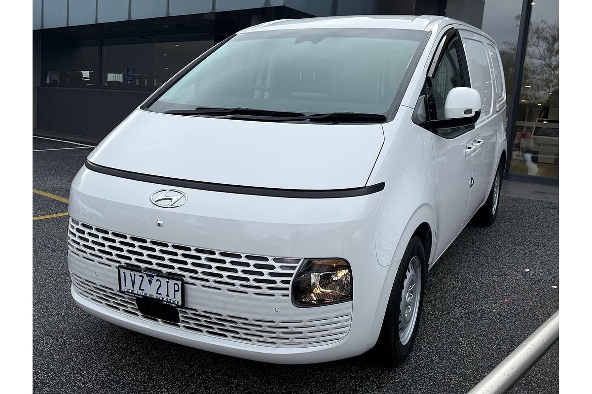2022 Hyundai STARIA LOAD  US4.V1