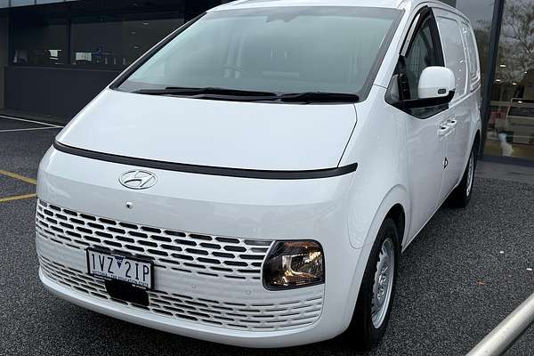 2022 Hyundai STARIA LOAD  US4.V1