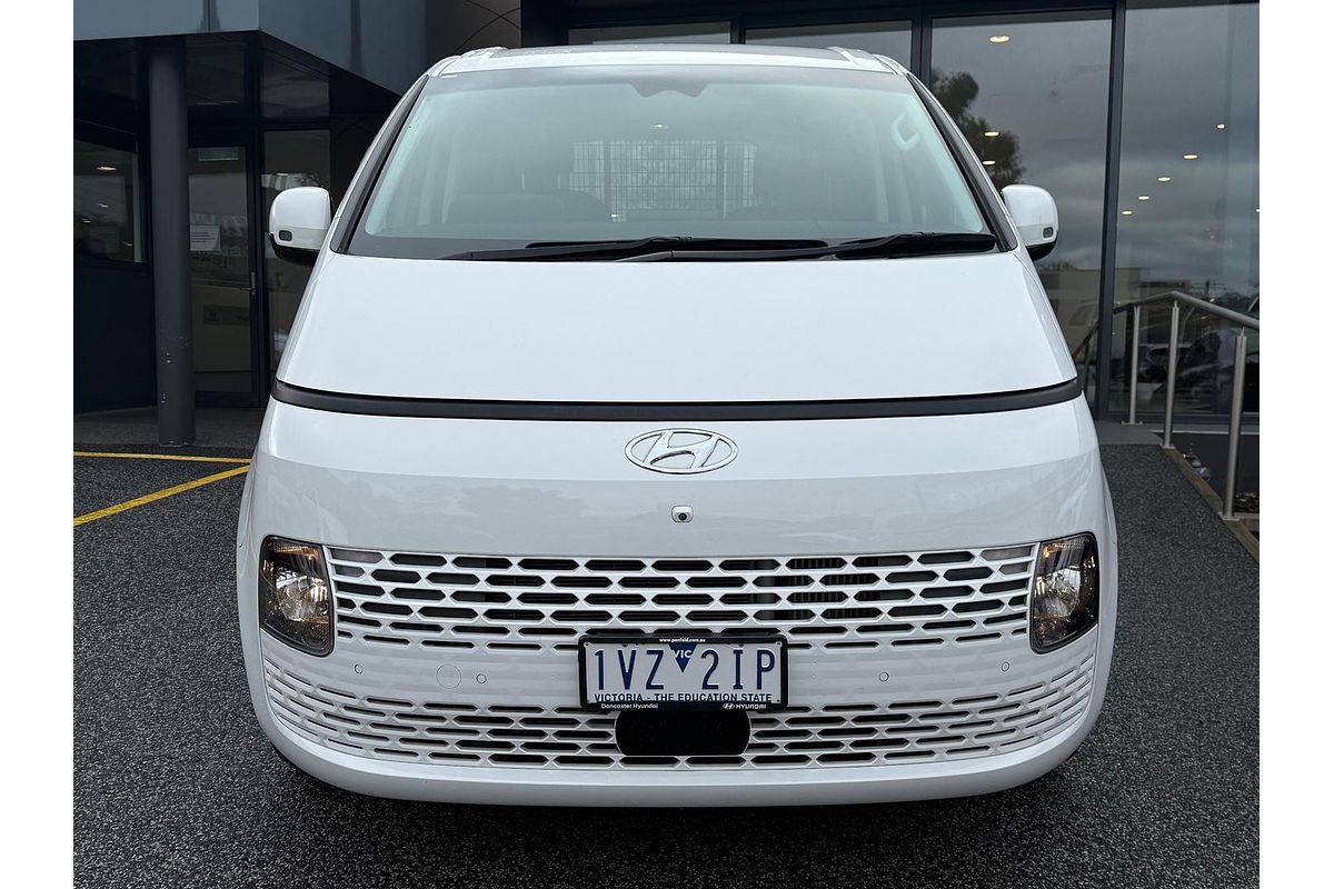 2022 Hyundai STARIA LOAD  US4.V1