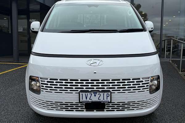 2022 Hyundai STARIA LOAD  US4.V1