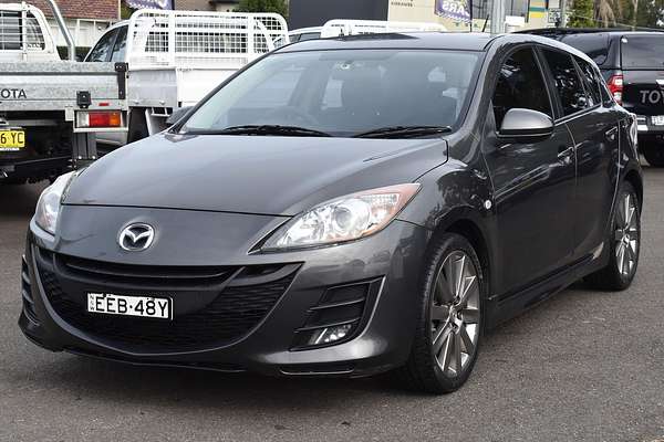 2009 Mazda 3 Maxx BL Series 1