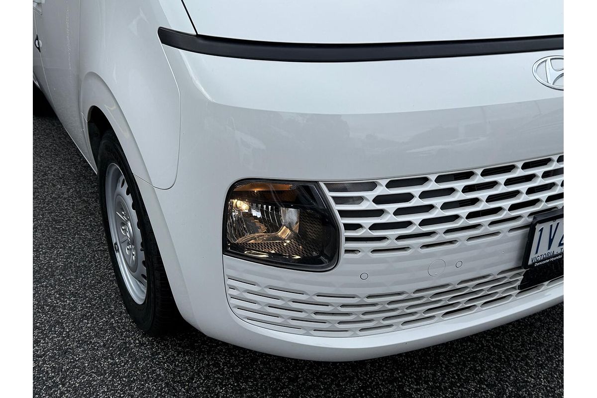 2022 Hyundai STARIA LOAD  US4.V1