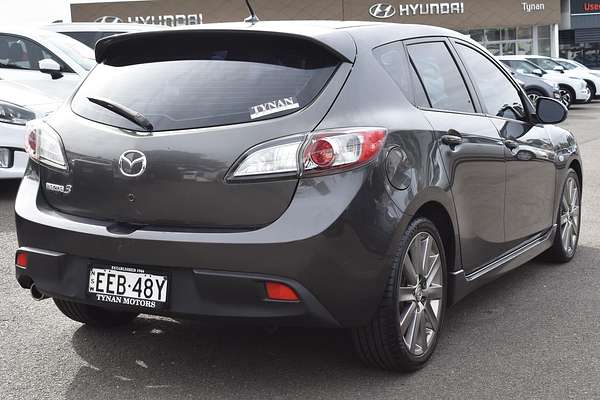 2009 Mazda 3 Maxx BL Series 1