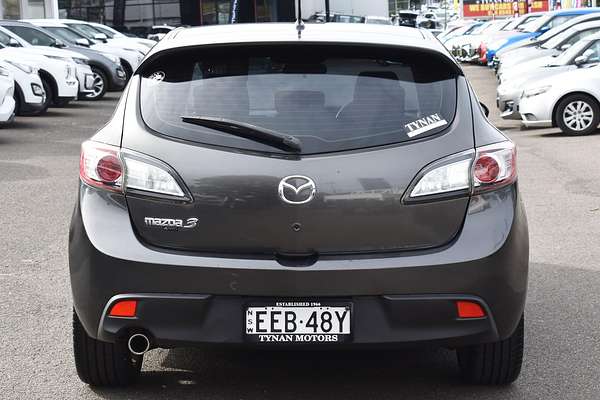 2009 Mazda 3 Maxx BL Series 1