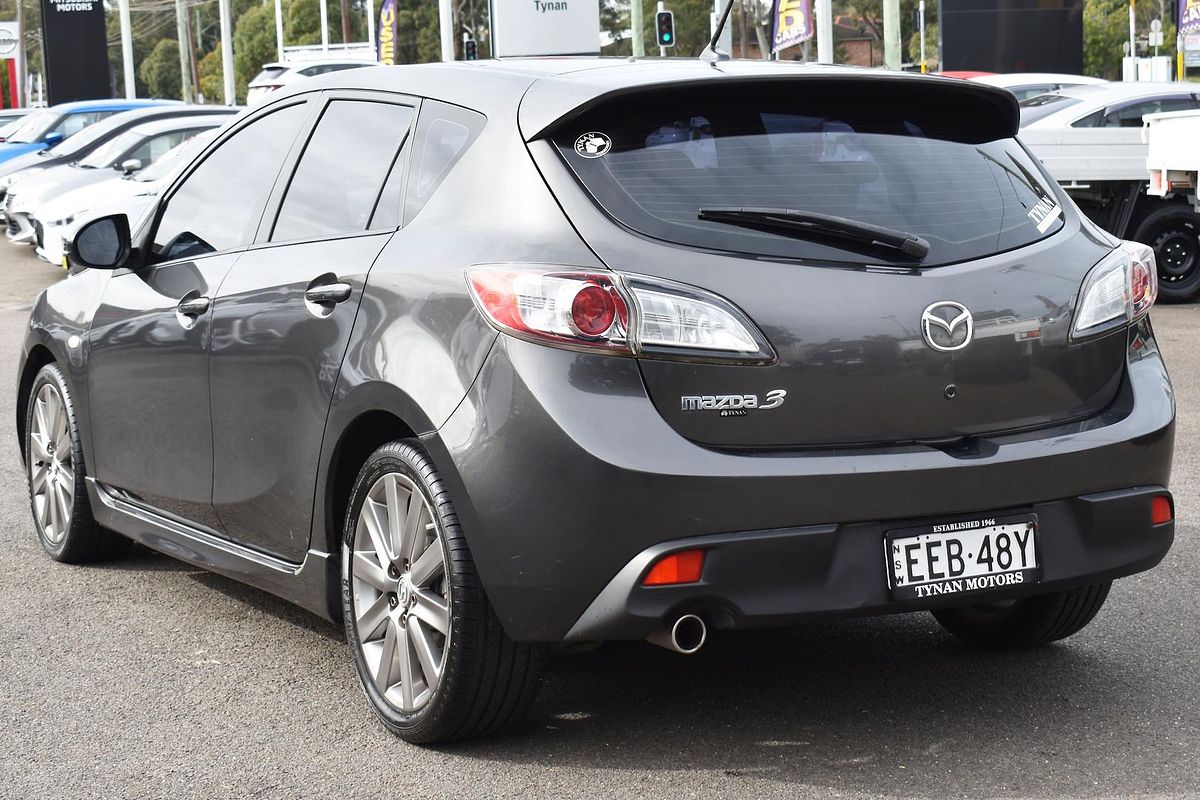 2009 Mazda 3 Maxx BL Series 1