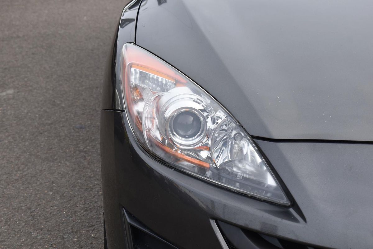 2009 Mazda 3 Maxx BL Series 1