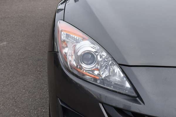 2009 Mazda 3 Maxx BL Series 1