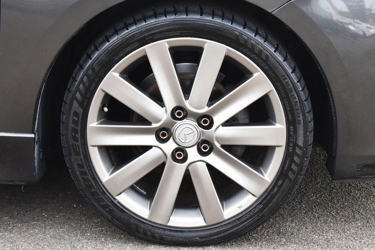 2009 Mazda 3 Maxx BL Series 1