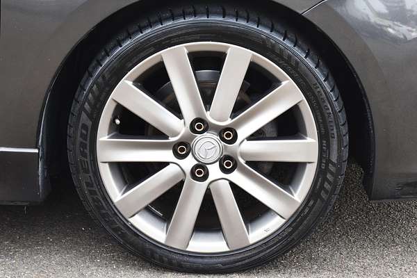 2009 Mazda 3 Maxx BL Series 1