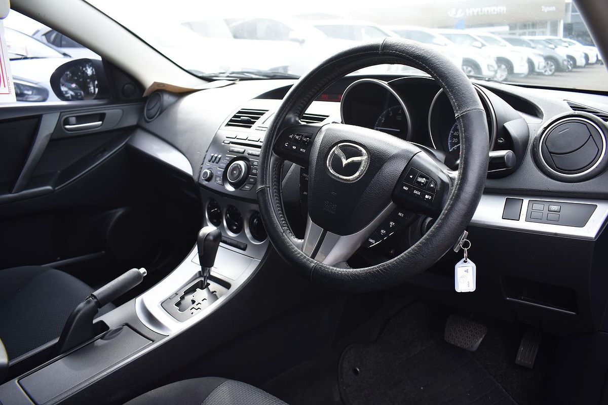 2009 Mazda 3 Maxx BL Series 1