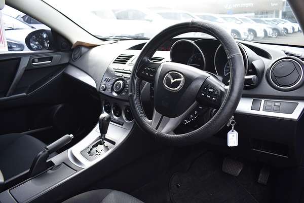 2009 Mazda 3 Maxx BL Series 1