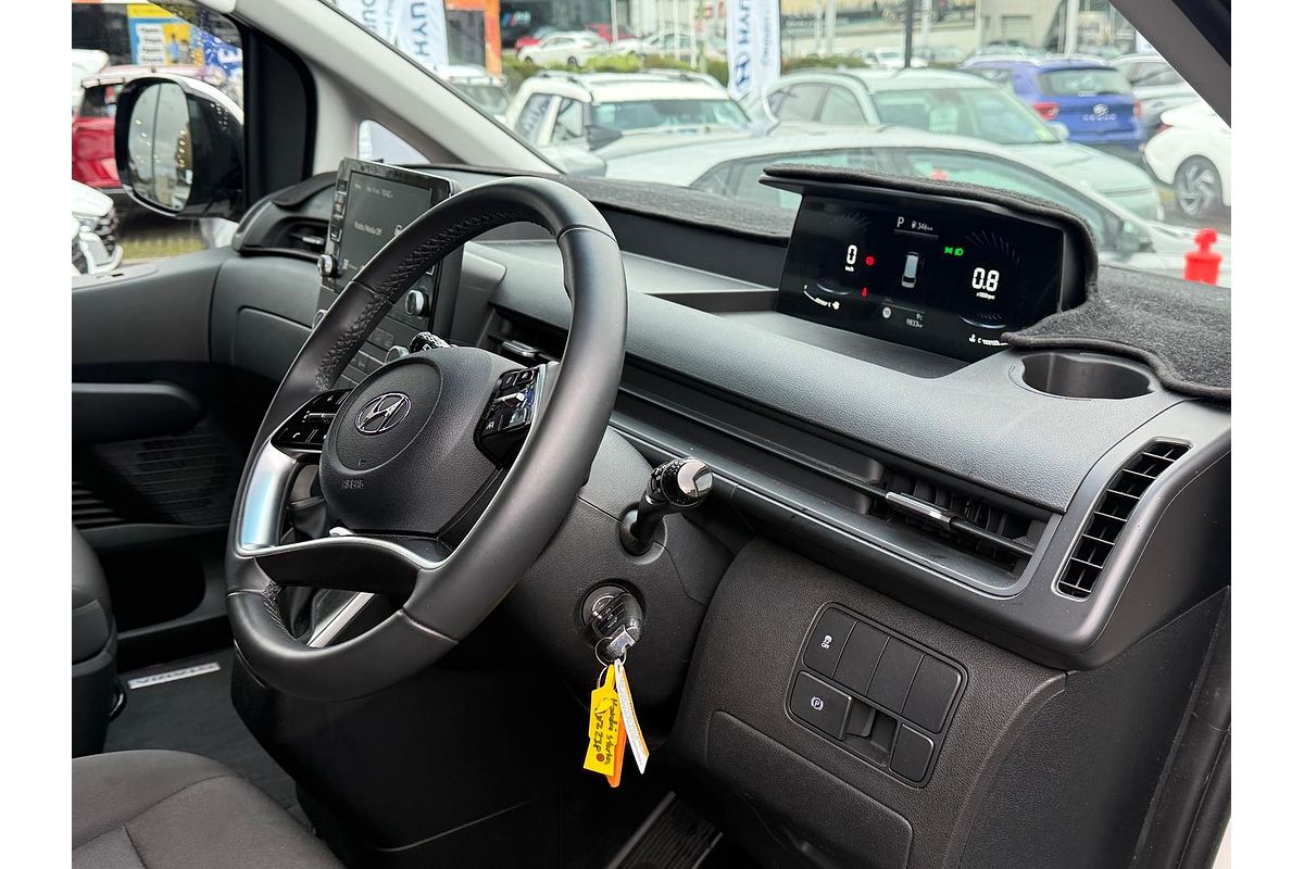 2022 Hyundai STARIA LOAD  US4.V1