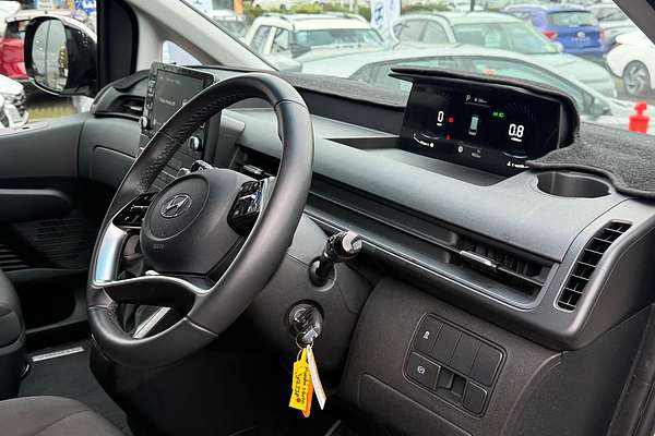2022 Hyundai STARIA LOAD  US4.V1