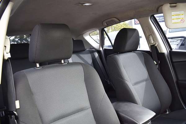 2009 Mazda 3 Maxx BL Series 1